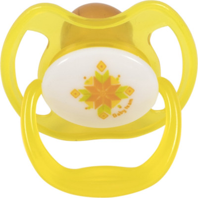 Пустышка Baby Team Латексная классическая (4824428032223) Винница - изображение 1