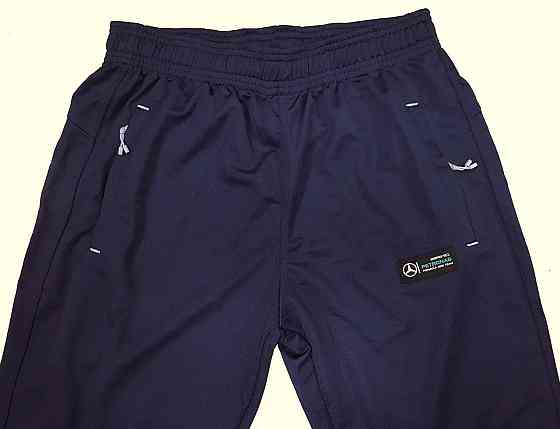 Мужские зауженные штаны Puma Mercedes Sweat Pants,лакоста Киев