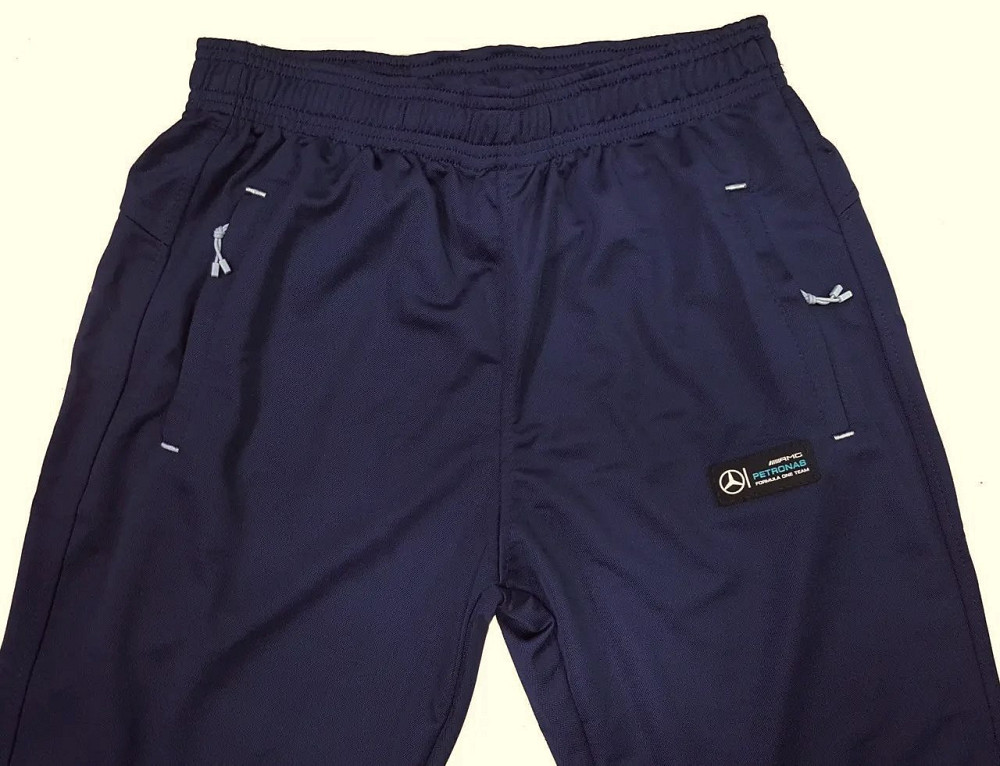 Мужские зауженные штаны Puma Mercedes Sweat Pants,лакоста Киев - изображение 2