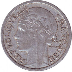 Франція 2ознавці. 1943-57 рік, Франція. Полтава - фото 1