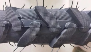 Шина 6,00 -12 TT Шершавая-30% 8PR мопед Дельта уголок -12 Мукачево - изображение 1