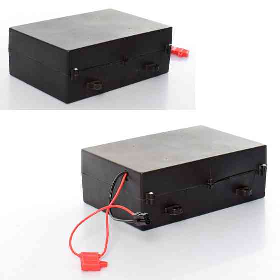 Аккумуляторная батарея для электротранспорта 1000Q BATTERY SET(2) 4 аккум12V/12AH Винница