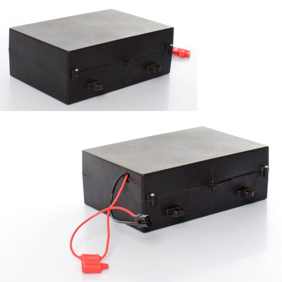 Аккумуляторная батарея для электротранспорта 1000Q BATTERY SET(2) 4 аккум12V/12AH Винница - изображение 1