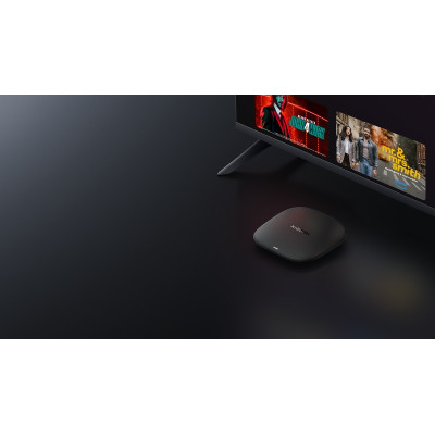 Медіаплеєр Xiaomi Mi Box S 4K 3nd Gen New (1168139) Вінниця - фото 8