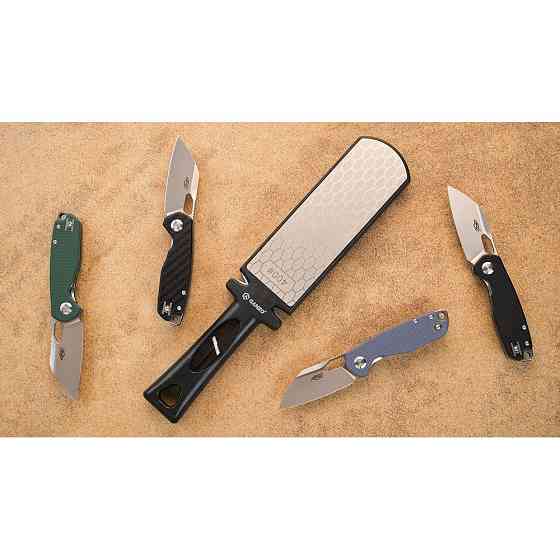 Точилка механічна алмазна Ganzo ProSharp Київ
