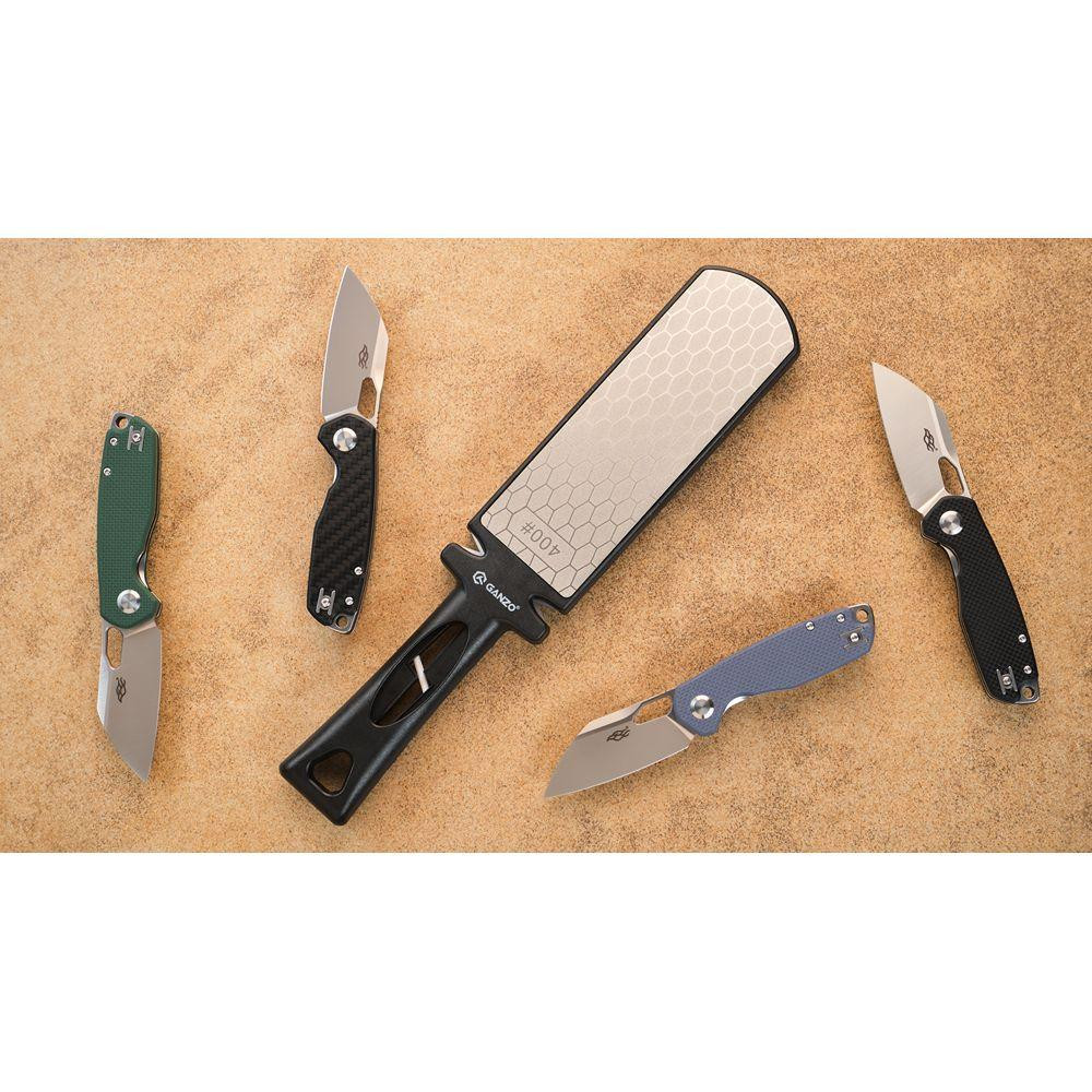 Точилка механическая Ganzo ProSharp Киев - изображение 6