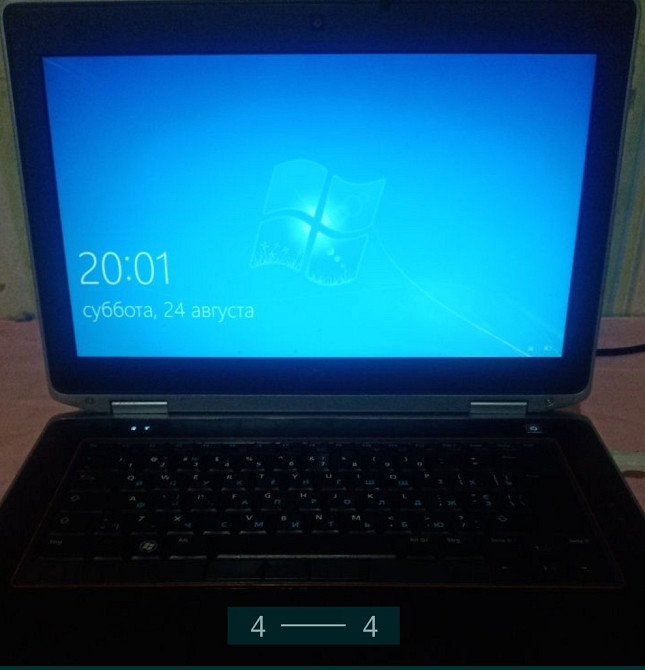 Ноутбук: DELL. Київ - фото 1