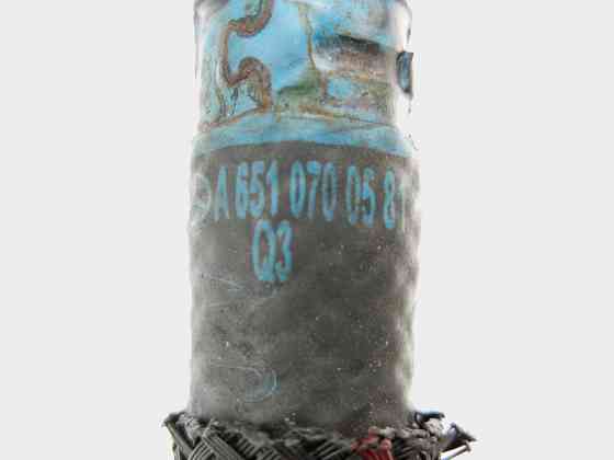 Mercedes-Benz  A6510700581 Шланг паливний обратка OM651 R4 2.2 cdi Одеса