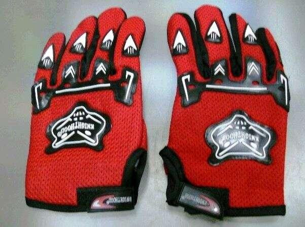 Рукавички FGN (червоні) V Мукачево - фото 1