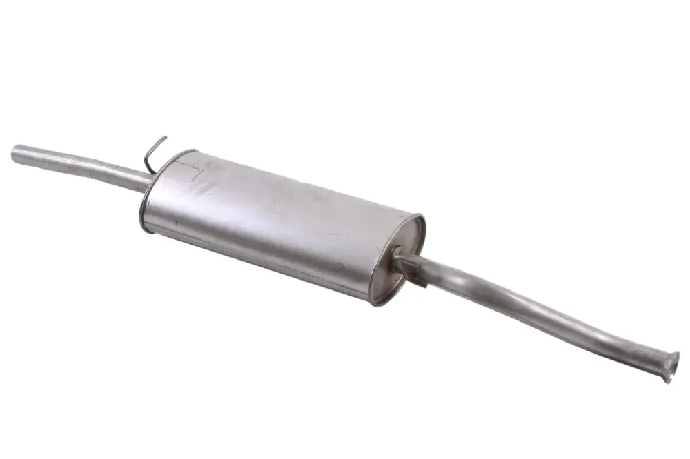 Глушник 2110 нов. обр. Bosal нерж. Вінниця - фото 2