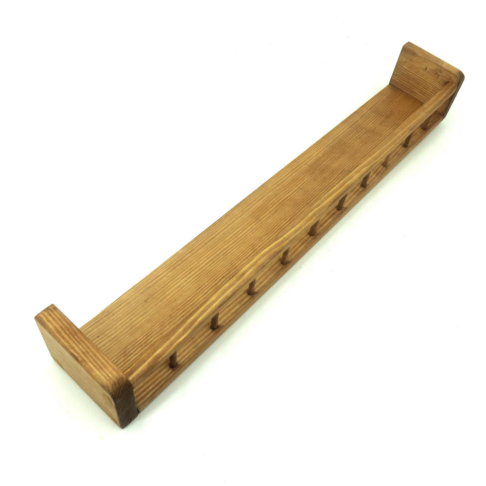 Настінна полиця "Еврика 83" мускат Миколаїв - фото 6