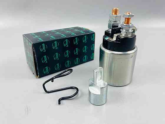 Реле втягувальне МТЗ, Т16, Т25, Т40, ЮМЗ 12В 2.8 кВт (нов. схід.) Мукачево