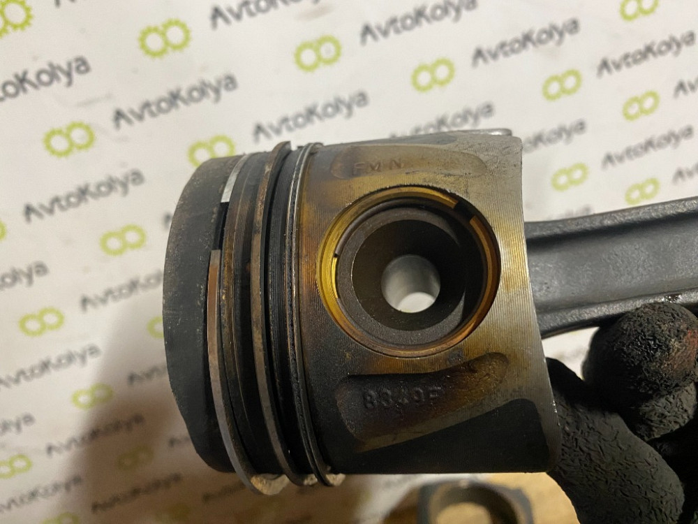 Поршень Mercedes Sprinter 2.1 cdi 2011-2014 (Euro 5) OM651 Ковель - изображение 9