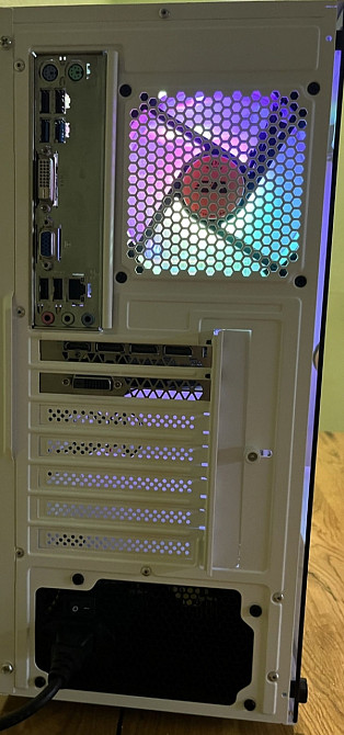 Компьютер игровой ПК.: i5 4gen + rx 570 8Gb.(16 gb озу) SSD + HHD Киев - изображение 3