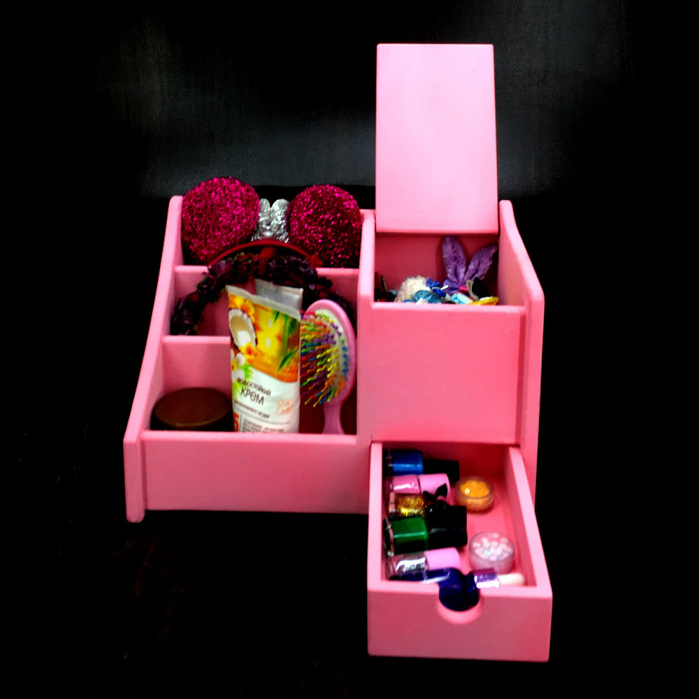 Органайзер для косметики "Жозефіна" барбі Миколаїв - фото 5
