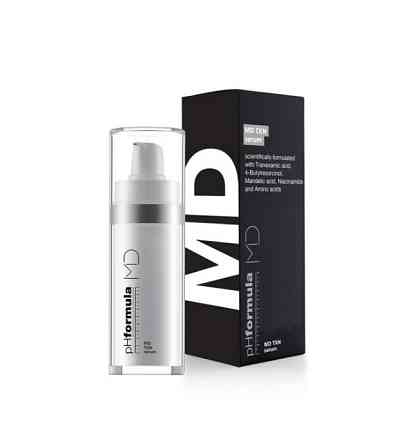 Инновационная сыворотка с 2% транексамовой кислотой NEW MD TXN Serum 30 мл pHformula 30 мл Днепр