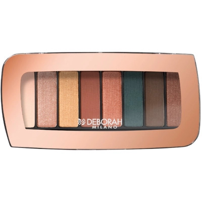 Тіні для повік Deborah Color Moods Palette 03 - Sunset (8009518376388) Вінниця - фото 1