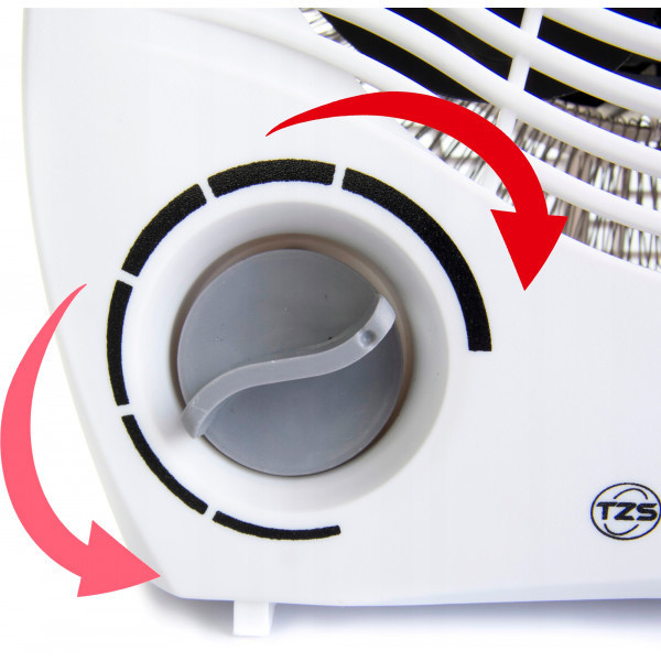 Обігрівач First FA-5568-2 (FA-5568-2#) Киев - изображение 5