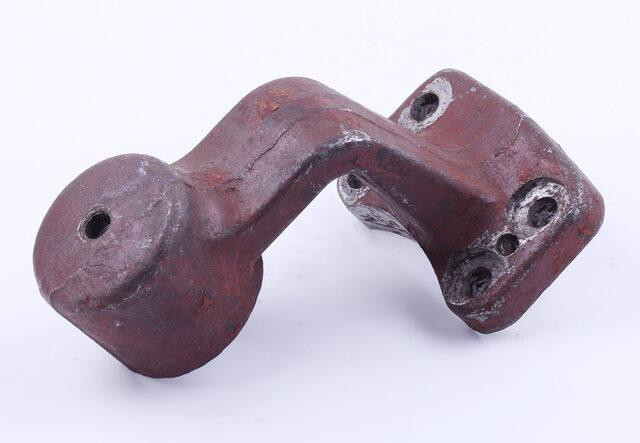 Рычаг рулевой левый перед моста Джинма 200/204/240/244 Мукачево - изображение 1