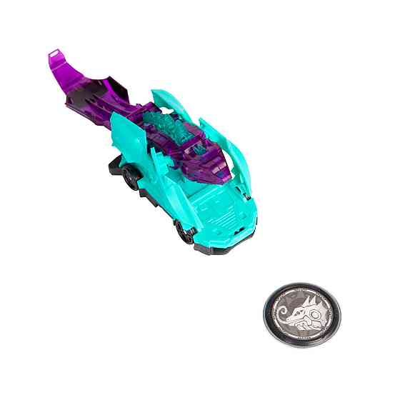 Машинка-трансформер SCREECHERS WILD! S4 L1 - Веном Лізард Дніпро