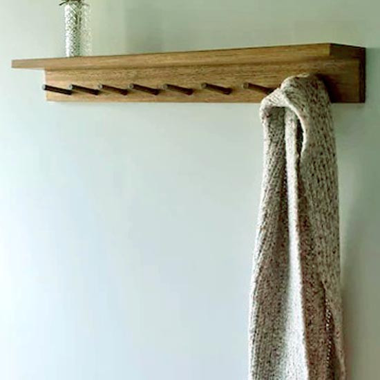 Вішалка для сумок "Лефонт 8" мускат Миколаїв - фото 1