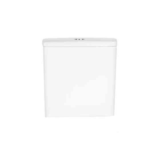 Qtap Robin бачок унітаза (сумісний з Scorpio, Tern, Robin, Virgo) нижній підвод, (без чаші та сидіння) 3/7.15L 365X145X420mm Київ