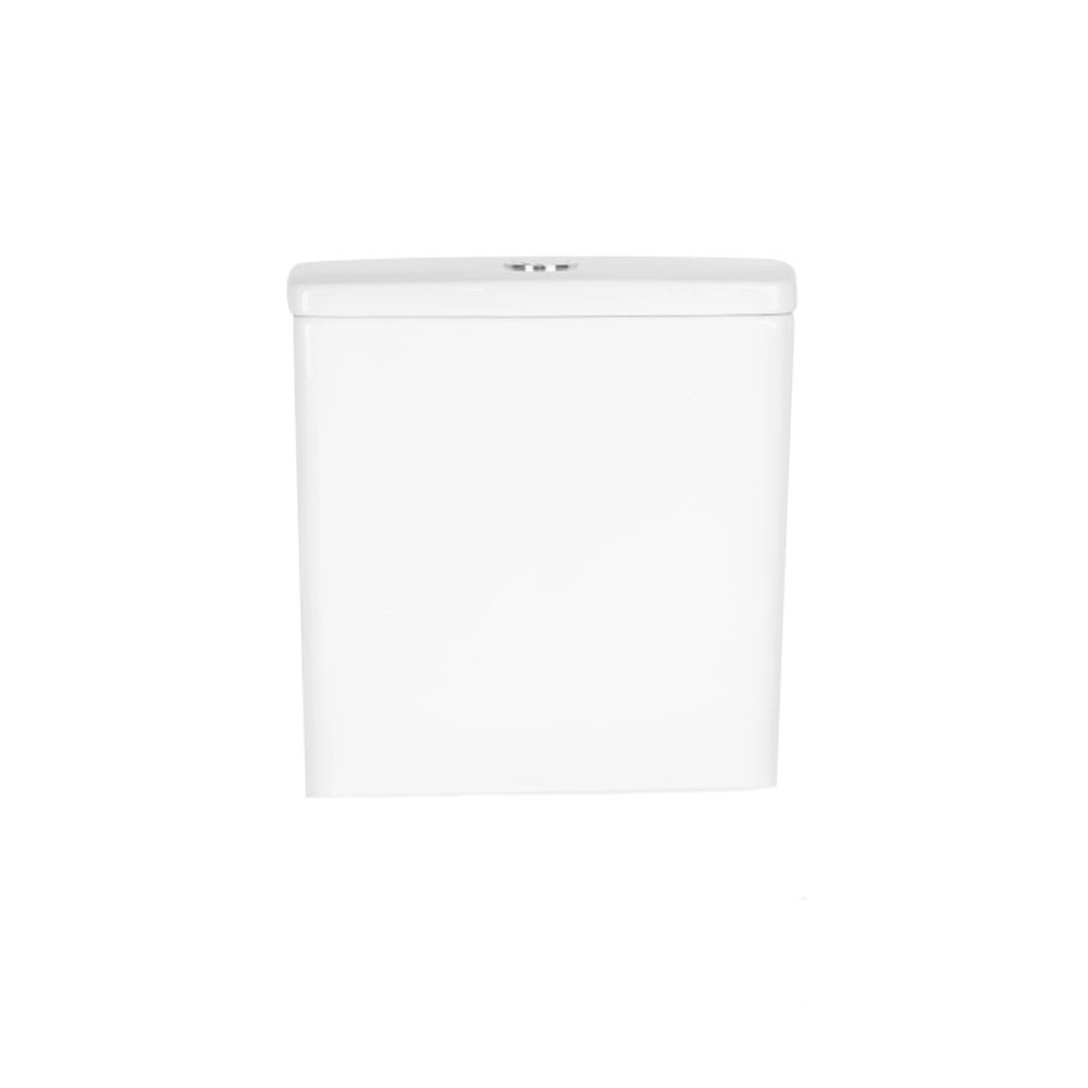 Qtap Robin бачок унітаза (сумісний з Scorpio, Tern, Robin, Virgo) нижній підвод, (без чаші та сидіння) 3/7.15L 365X145X420mm Київ - фото 1