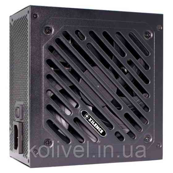 БЖ 850W Xilence XP850R12 Gaming Gold Series, 120mm, >90%, Retail Box (XP850R12) Київ