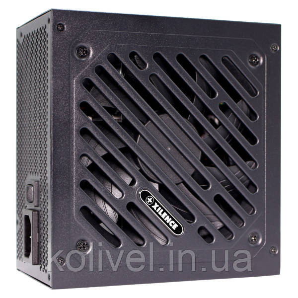 БЖ 850W Xilence XP850R12 Gaming Gold Series, 120mm, >90%, Retail Box (XP850R12) Киев - изображение 3