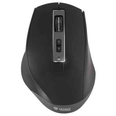 Мышка YENKEE YMS 2075 Range Wireless Black (45017694) Винница