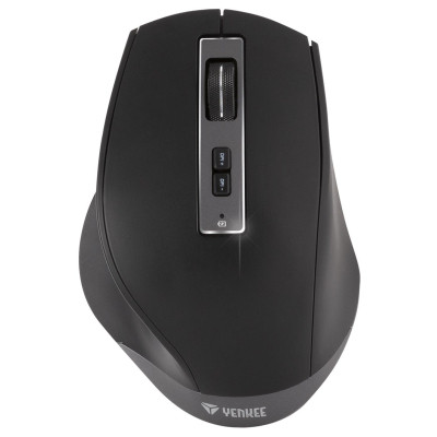 Мышка YENKEE YMS 2075 Range Wireless Black (45017694) Винница - изображение 2