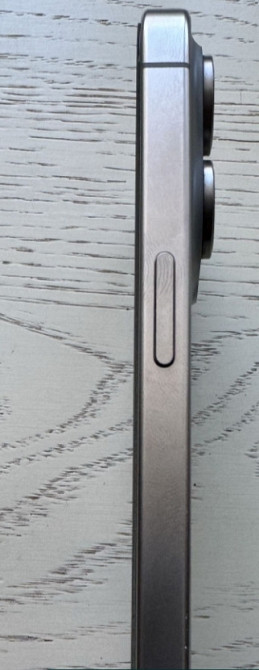 Айфон iPhone 15 Pro Max 256 Gb. Natural Titanium. Киев - изображение 5