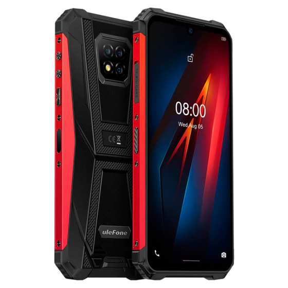 UleFone Armor 8 red Київ