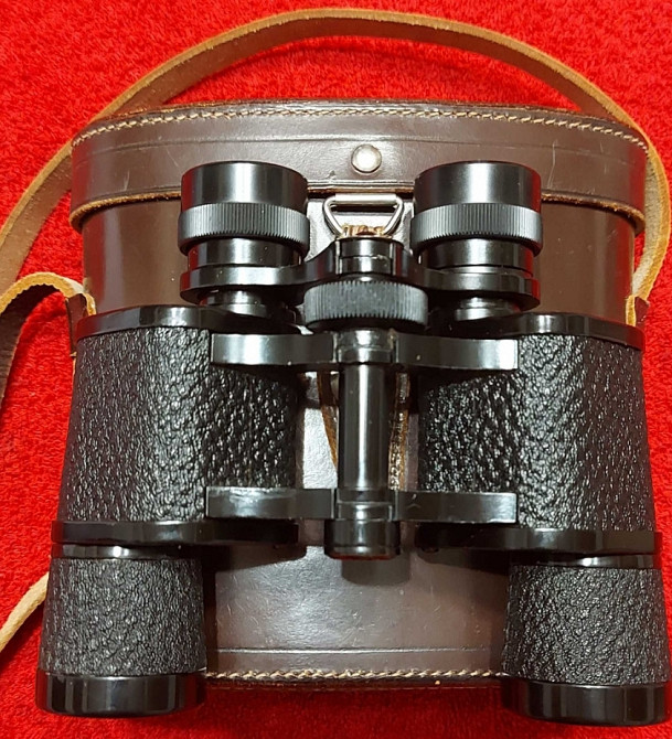 Бинокль привезен из Нимеччня БПЦ -10х32 RECORD. Харьков - изображение 7
