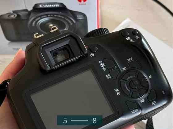 Фотоапарат Canon EOS 4000D Київ