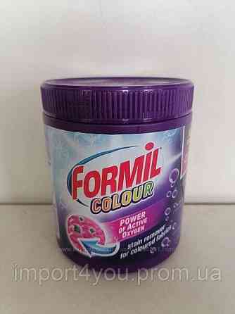 Засіб для виведення плям Formil Color 750 g (12) 