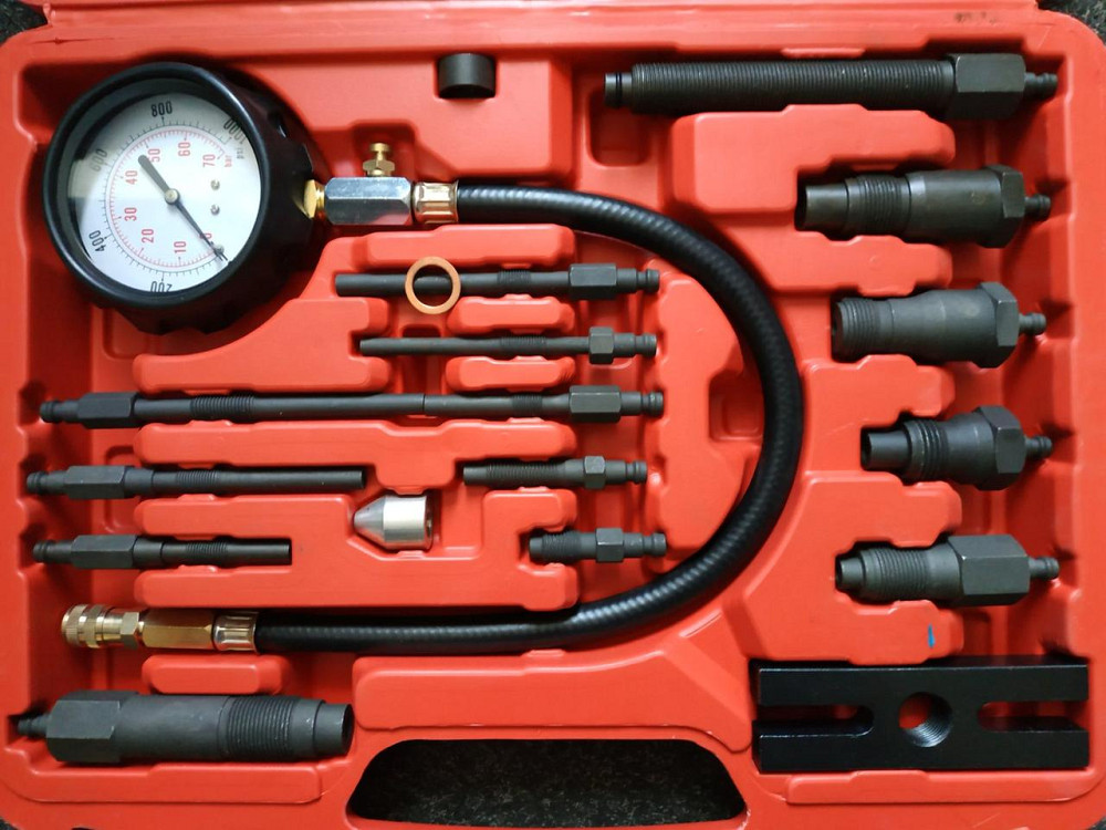 Компрессометр дизельный K-1009 Alloid Винница - изображение 1