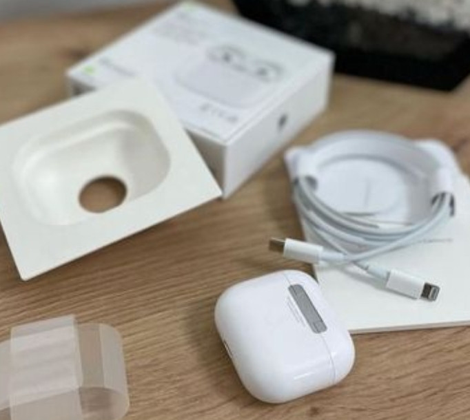Беспроводные наушники AirPods 3  ( 2026) + Люкс качество+ Анимация. Харьков - изображение 3