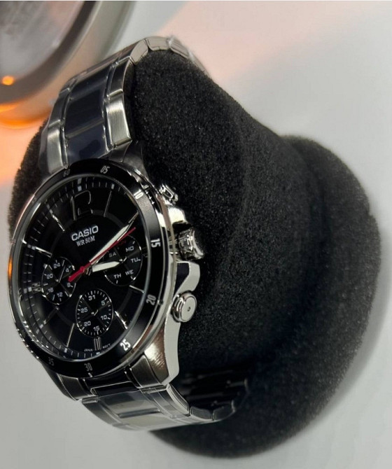 Годинник чоловічий Casio MTP-1374D-1A (оригінал) Київ - фото 4