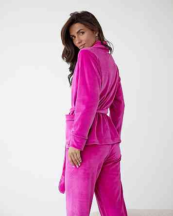 Домашній костюм шаль Малина 2XL Харків