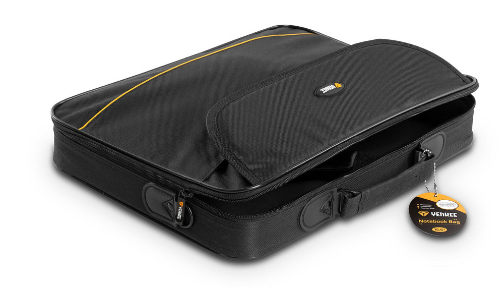 Сумка Yenkee 17.3" YBN 17BDL01 (Black) (6811359) Київ - фото 4