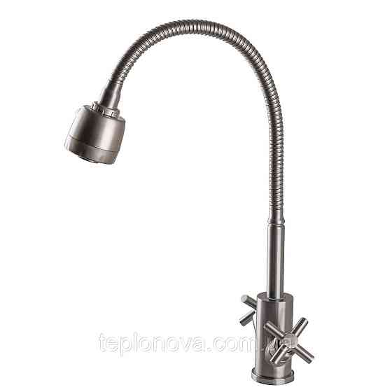 Смеситель для кухни Globus Lux DUKAT SD4-G203S Черновцы