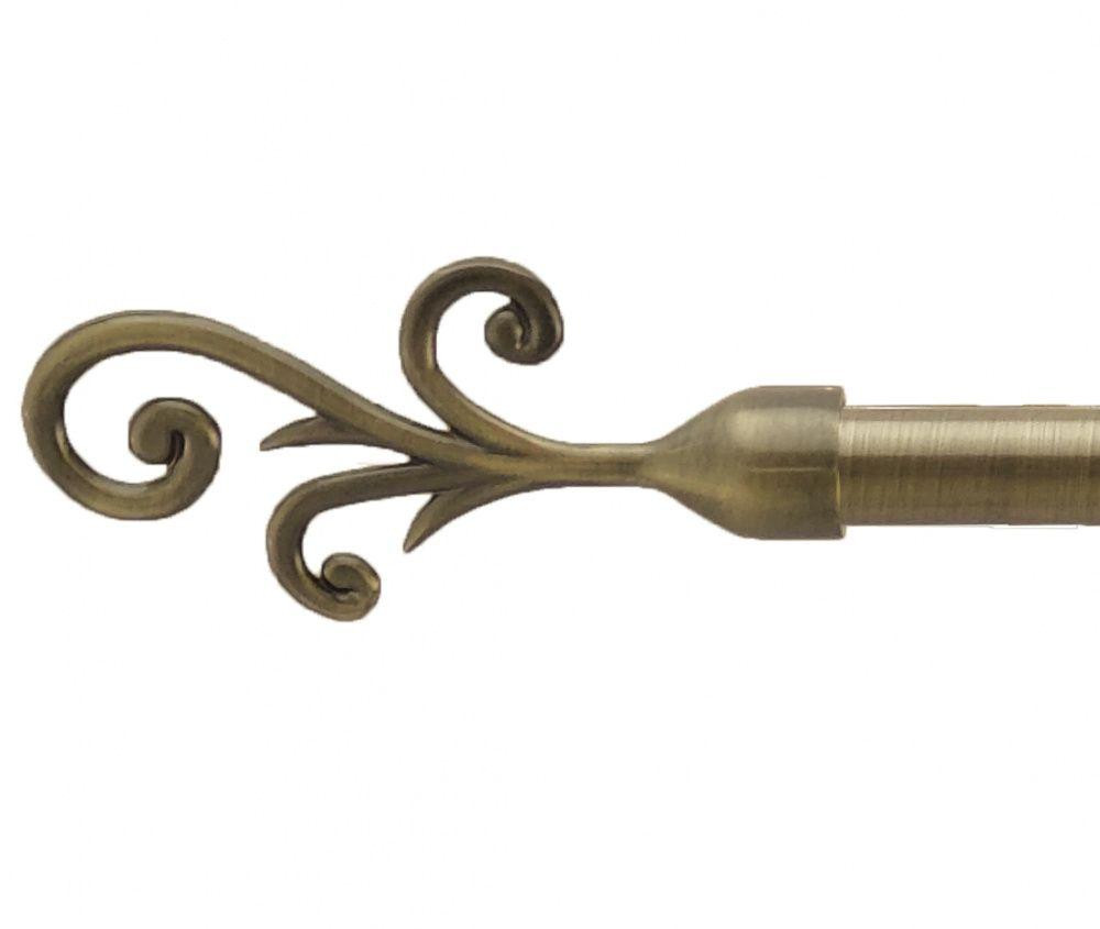 Закінчення для карнизу Orvit ФАЛА 19 мм АНТИК Львов - изображение 1