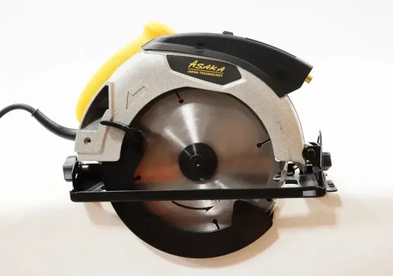Циркулярна пила 185 мм ASAKA ASCS-185, 5200 об/хв, Японія Львів
