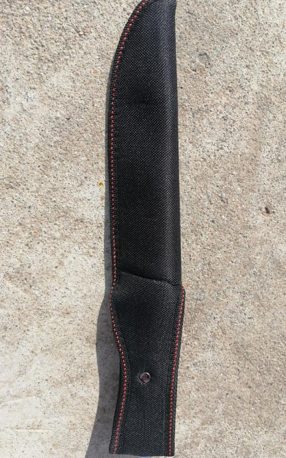 Нож тактический, армейский с чехлом, нож для ВСУ Одесса - изображение 6