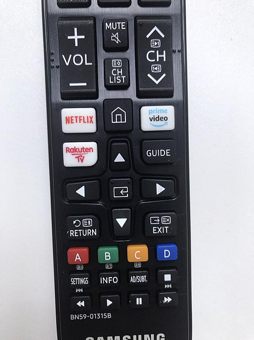 Пульт Samsung оригинальный инфракрасный BN59-01315B для телевизора Самсунг смарт тв универсальный Каменское - изображение 6