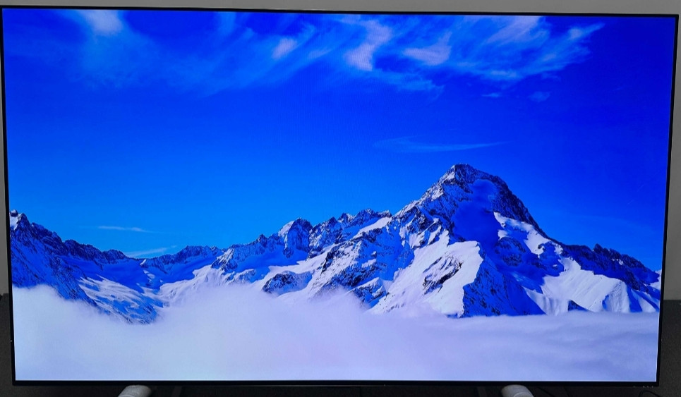 Телевизор 55