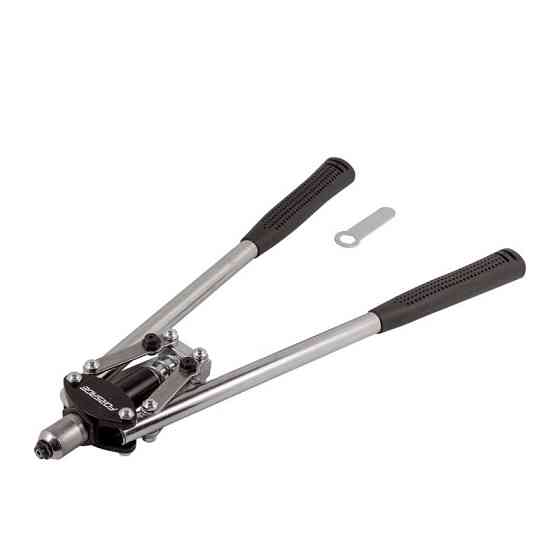 Заклепник двостулковий (L-420 мм, заклепки: 3.2, 4.0, 4.8 мм) F-678535 Одеса