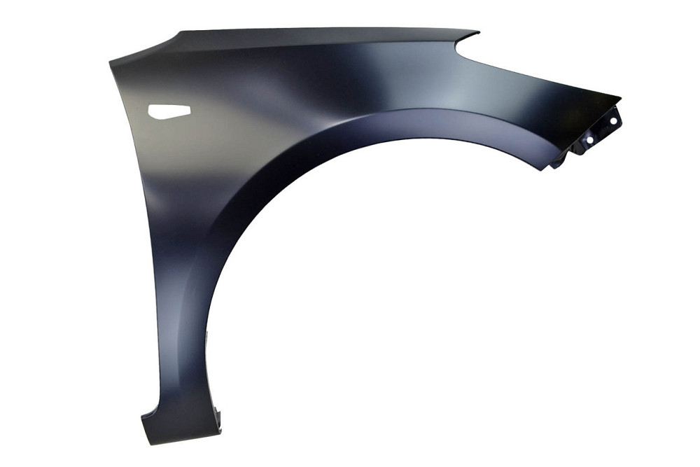 Крыло Киа Cerato 3 (2013-2018) дорест, рестайлинг под повторитель правое Тайвань переднее Мукачево - изображение 5