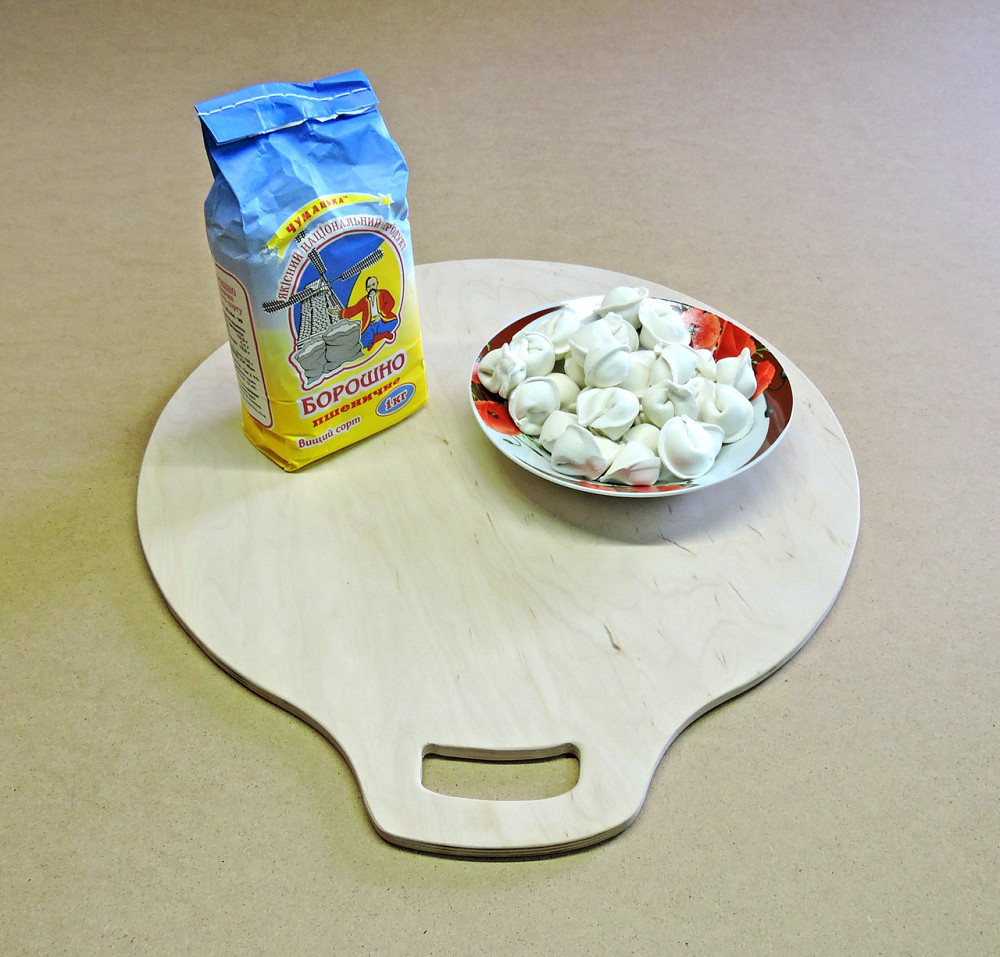 Доска для теста 